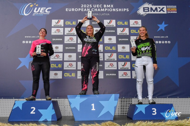 UEC BMX European Championships 2025 - Valmiera - Lettonia -  - 11/07/2025 -  - photo Tommaso Pelagalli/SprintCyclingAgency?2025